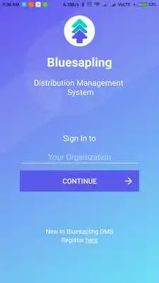 Play Bluesapling DMS Play Bluesapling DMS