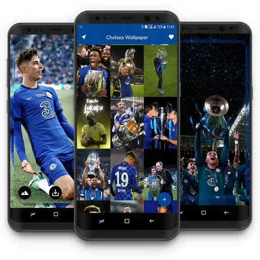 Play Blues Chelsea Wallpapers APK Play Blues Chelsea Wallpapers APK