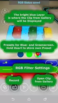 Play Bluescreen Maniac (Chroma Key)