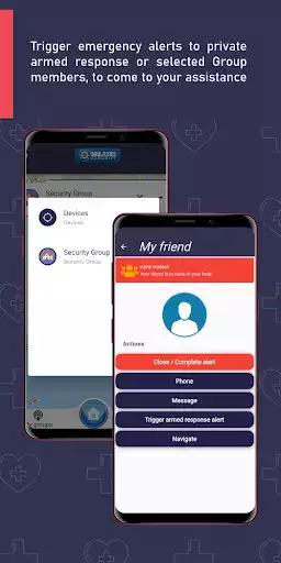 Play BlueSecurity Connect as an online game BlueSecurity Connect with UptoPlay