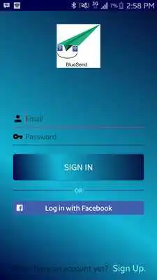 Play BlueSend  and enjoy BlueSend with UptoPlay