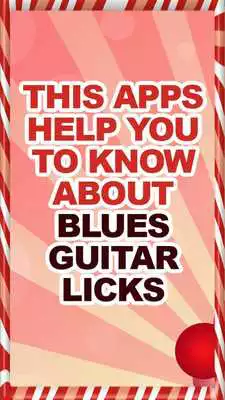 Play Blues Guitar Licks Help