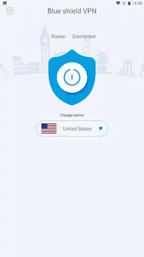 Play Blue Shield VPN as an online game Blue Shield VPN with UptoPlay