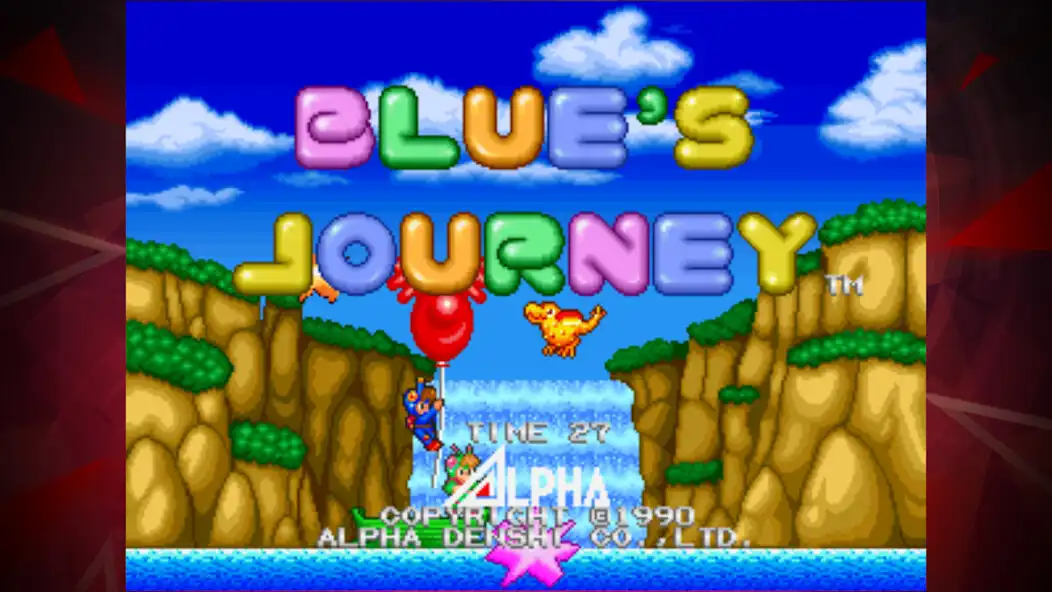 Play BLUES JOURNEY ACA NEOGEO  and enjoy BLUES JOURNEY ACA NEOGEO with UptoPlay