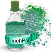 Free play online Blues Keypad Theme APK