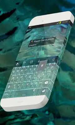 Play Blues Keypad Theme Play Blues Keypad Theme