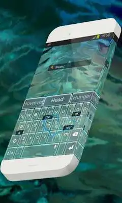 Play Blues Keypad Theme Play Blues Keypad Theme