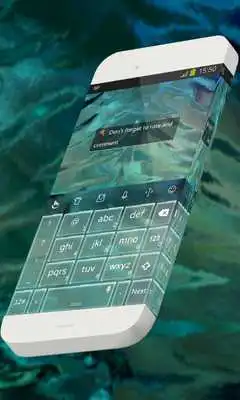 Play Blues Keypad Theme Play Blues Keypad Theme