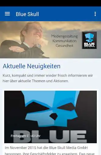 Play Blue Skull Media GmbH  and enjoy Blue Skull Media GmbH with UptoPlay