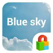 Free play online Blue Sky Dodol Locker Theme APK Free play online Blue Sky Dodol Locker Theme APK