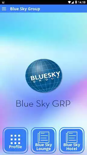 Play Blue Sky GRP  and enjoy Blue Sky GRP with UptoPlay