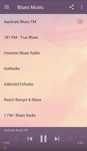 Play Blues Music 2020 as an online game Blues Music 2020 with UptoPlay