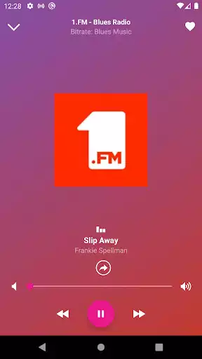 Play Blues Music Radio