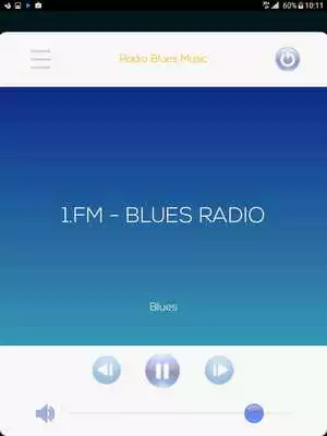Play Blues Music Radios