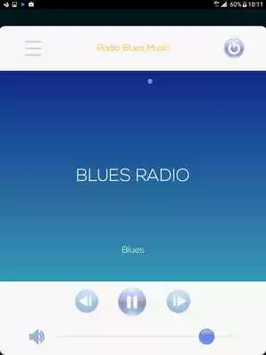 Play Blues Music Radios