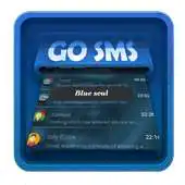 Free play online Blue soul SMS Art APK