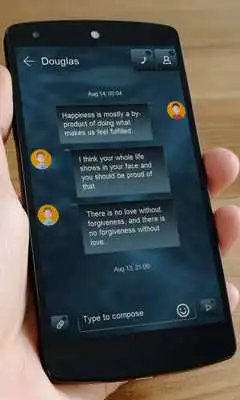 Play Blue soul SMS Art Play Blue soul SMS Art