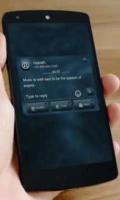 Play Blue soul SMS Art Play Blue soul SMS Art