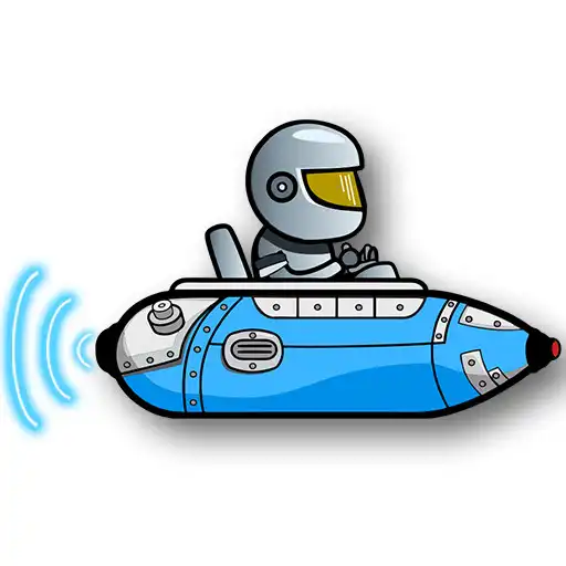 Play Blue Space Shooter APK
