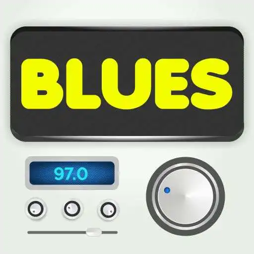 Run free android online Blues Radio  
<div style=