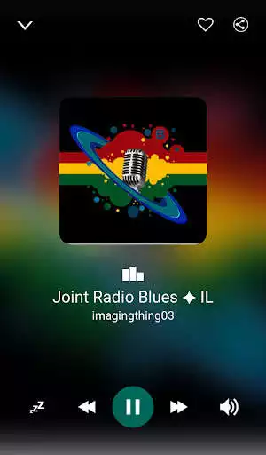 Play Blues Radios as an online game Blues Radios with UptoPlay