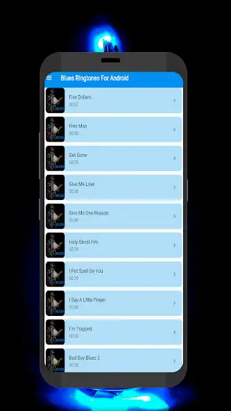 Play Blues Ringtones For Android as an online game Blues Ringtones For Android with UptoPlay