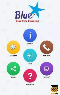 Play Blue Star Convent