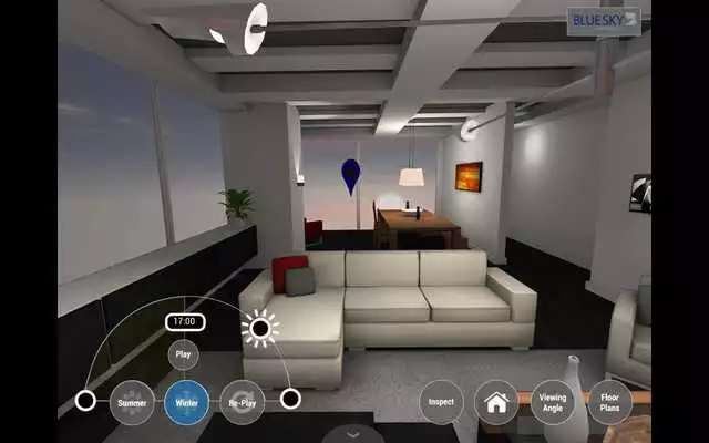 Play Blue Star Interactive Property