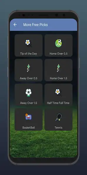 Play BlueStar Predictions as an online game BlueStar Predictions with UptoPlay