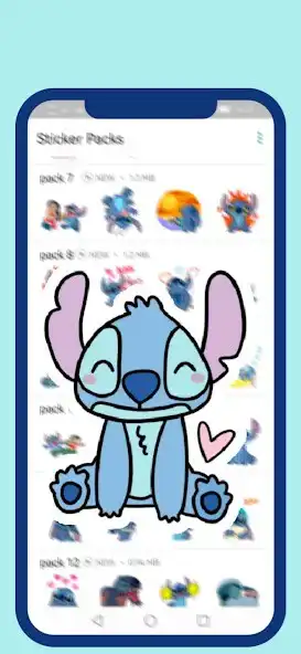 Play Blue Stickers Koala WASticker  and enjoy Blue Stickers Koala WASticker with UptoPlay