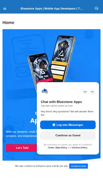 Play Bluestone Apps  and enjoy Bluestone Apps with UptoPlay