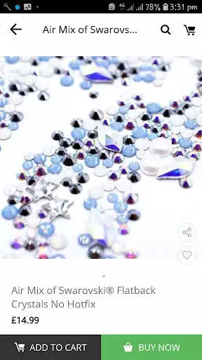 Play Bluestreak Crystals