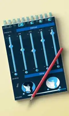 Play Blue strings PlayerPro Art Play Blue strings PlayerPro Art