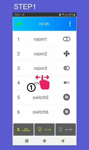Play Blue Switch  and enjoy Blue Switch with UptoPlay