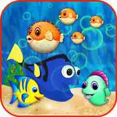Free play online Blue Tang Fish Bubble Shooter APK Free play online Blue Tang Fish Bubble Shooter APK