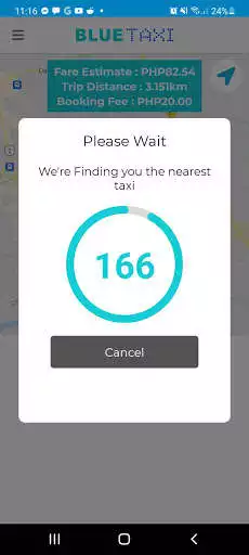 Play Blue Taxi Pampanga as an online game Blue Taxi Pampanga with UptoPlay