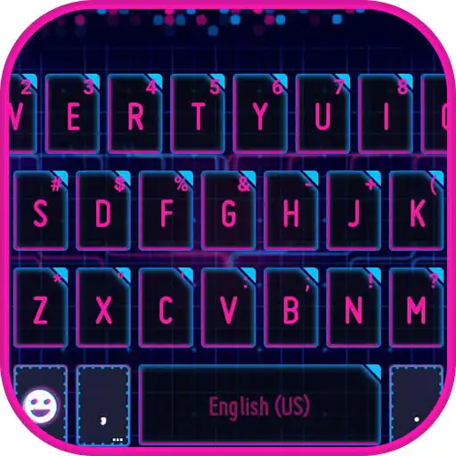 Play Blue Tech Theme APK