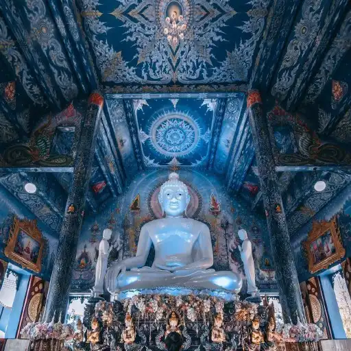 Play Blue Temple Thailand APK Play Blue Temple Thailand APK