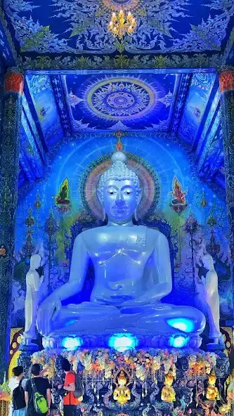 Play Blue Temple Thailand  and enjoy Blue Temple Thailand with UptoPlay