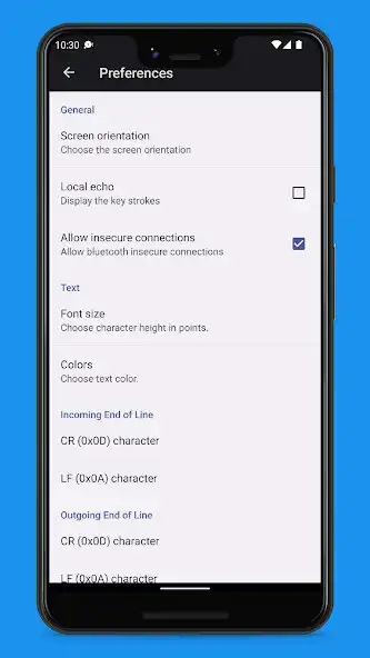 Play BlueTerm 3 as an online game online BlueTerm 3 with UptoPlay es.pymasde.blueterm). We decided to create a fork because we missed a simple feature. In this version, This app is more smooth and also works with the latest devices<br><br>New features <br>1. Works on the latest devices <br>2. Tab key works with a short key e.g. Play BlueTerm 3 as an online game BlueTerm 3 with UptoPlay