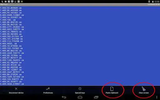 Play BlueTerm + as an online game BlueTerm + with UptoPlay
