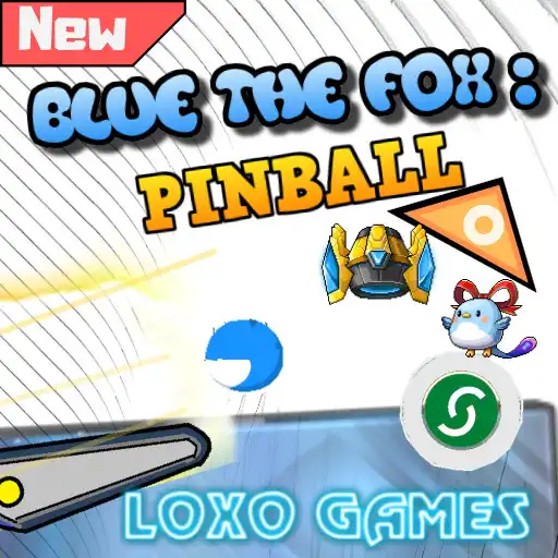 Play Blue the fox pinball APK Play Blue the fox pinball APK