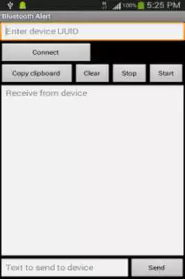 Play Bluetooth Alert Ad