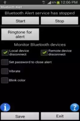 Play Bluetooth Alert Ad