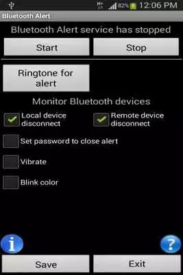Play Bluetooth Alert Ad