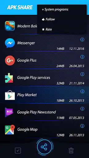 Play Bluetooth  / App Sender  and enjoy Bluetooth  / App Sender with UptoPlay