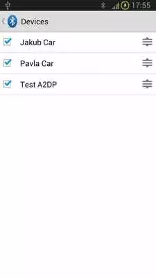 Play Bluetooth Auto Connect