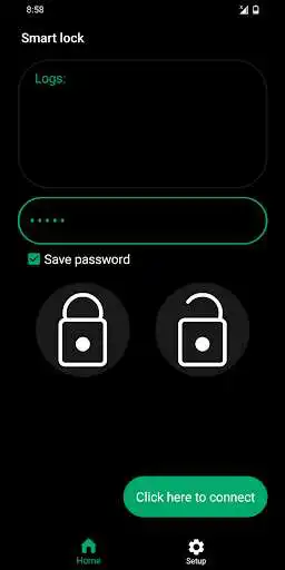 Play Bluetooth based Door Lock  and enjoy Bluetooth based Door Lock with UptoPlay