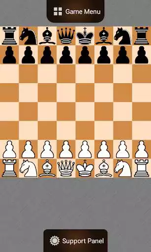 Play Bluetooth Chessboard as an online game Bluetooth Chessboard with UptoPlay