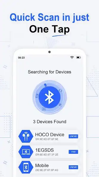 Play Bluetooth Connector Auto Pair as an online game Bluetooth Connector Auto Pair with UptoPlay